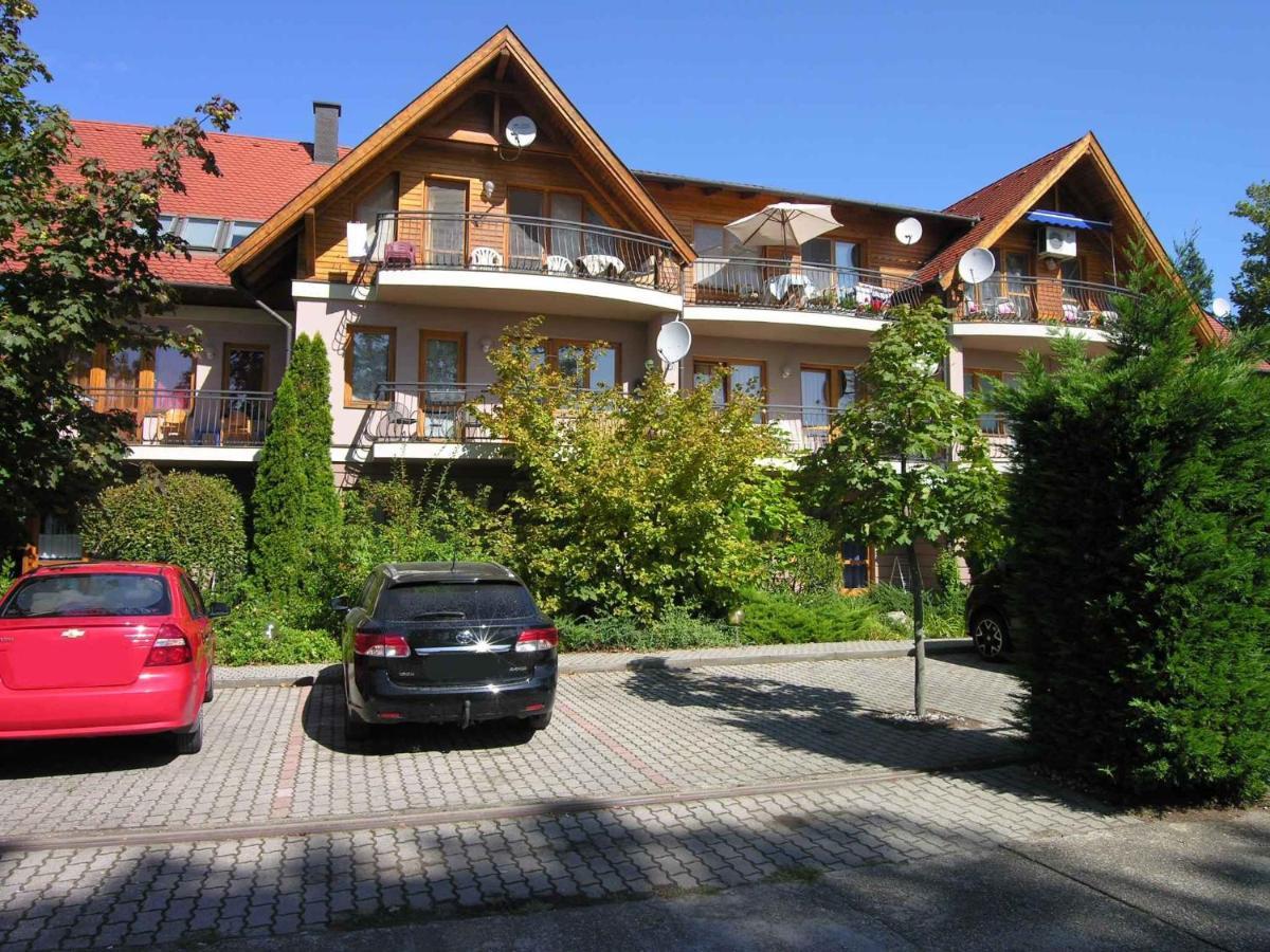 Studio In Balatonlelle 33519 Eksteriør billede