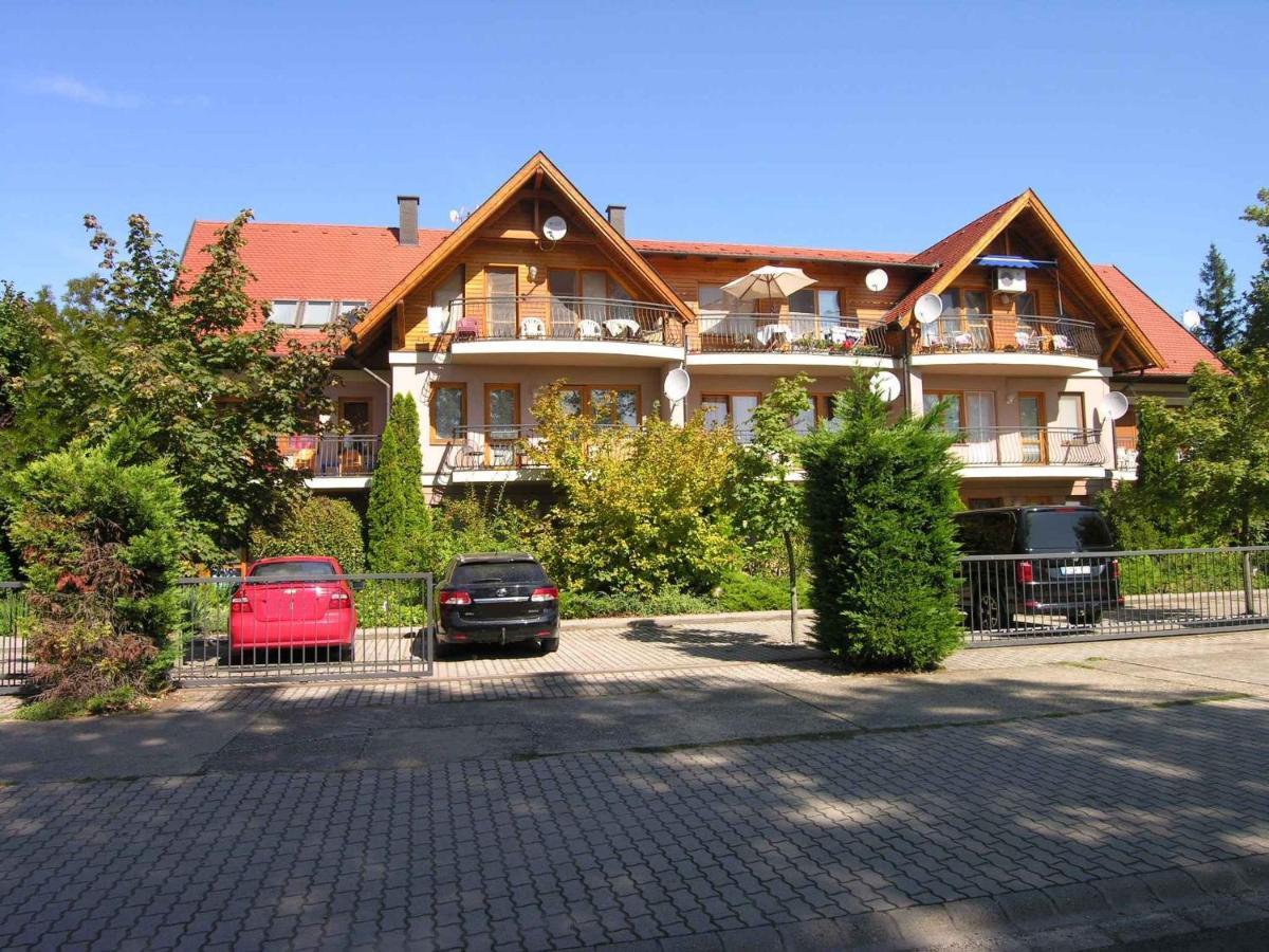 Studio In Balatonlelle 33519 Eksteriør billede